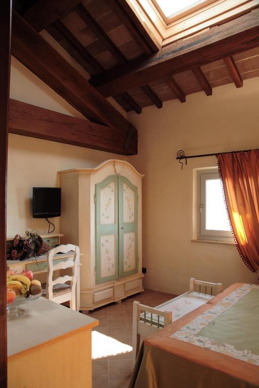 Canonica Di Corteranzo Murisengo 部屋 写真