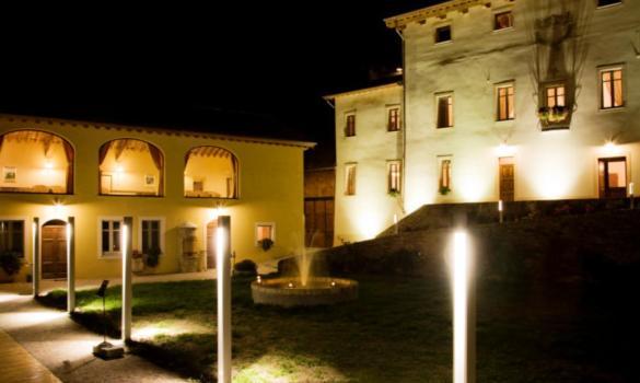 Canonica Di Corteranzo Murisengo エクステリア 写真