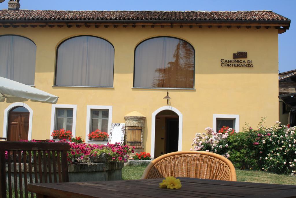 Canonica Di Corteranzo Murisengo エクステリア 写真